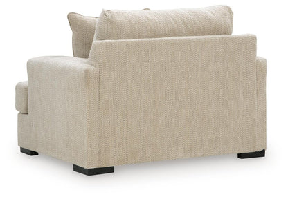Lofwood - Chair And A Half Arm Chairs by Signature Design by Ashley® - Walls Furniture & Mattress