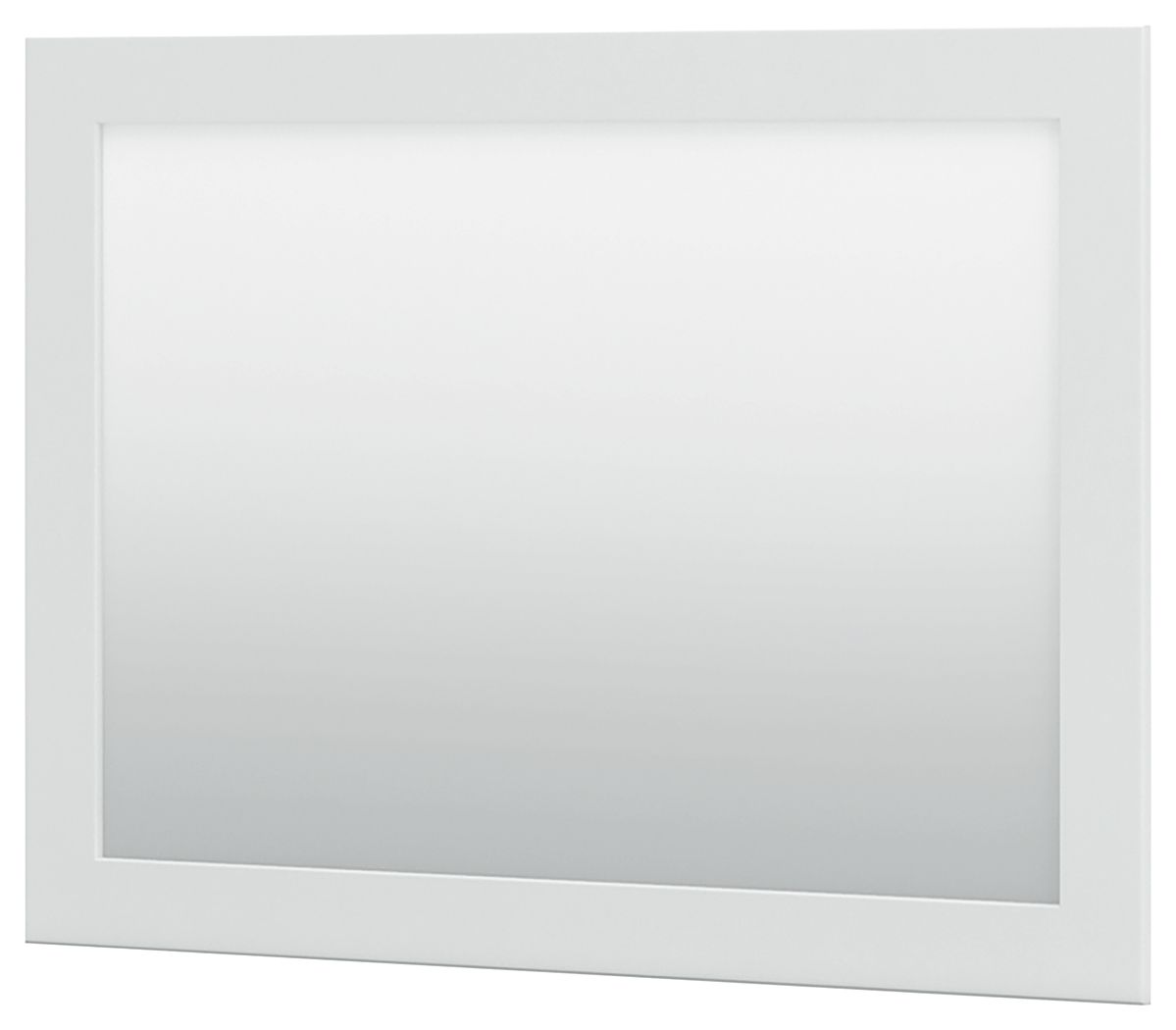 Bostwick Shoals - White - Bedroom Mirror Bedroom Mirrors by Signature Design by Ashley® - Walls Furniture & Mattress