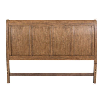 Twin Lakes - Sleigh Headboard Sleigh Headboards by Liberty Furniture - Walls Furniture & Mattress