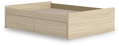 Onita - Platform Bed Storage Beds by Signature Design by Ashley® - Walls Furniture & Mattress