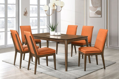 Maggie - Dining Table Set 5 Piece Dining Room Sets by New Classic - Walls Furniture & Mattress