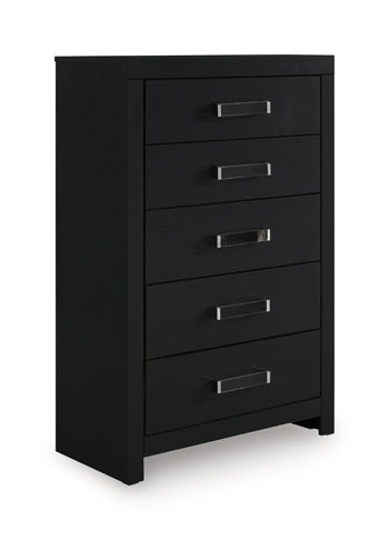 Maeling - Five Drawer Chest Accent Chests by Signature Design by Ashley® - Walls Furniture & Mattress
