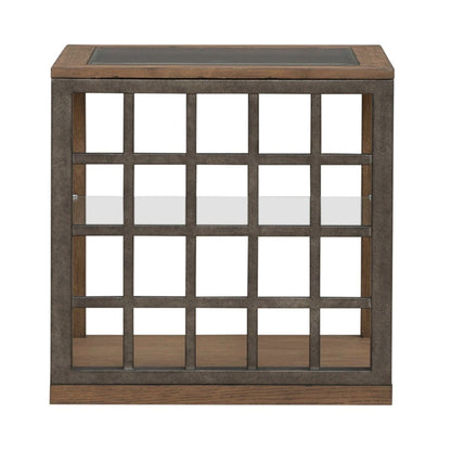 Bayhill Trellis - Table Cocktail Tables by Liberty Furniture - Walls Furniture & Mattress