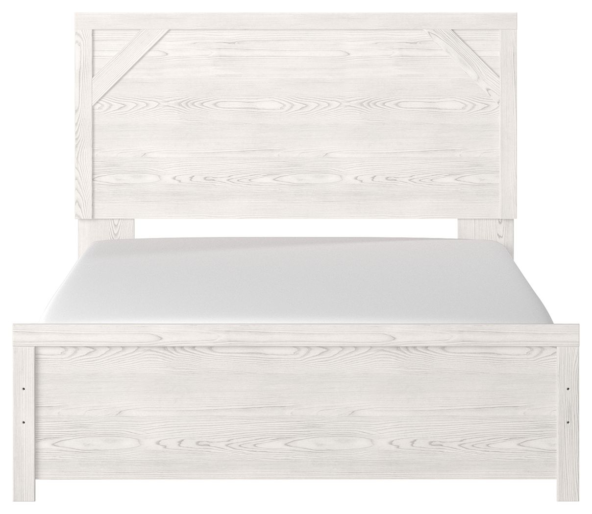 Gerridan - Panel Bed Panel Beds by Signature Design by Ashley® - Walls Furniture & Mattress