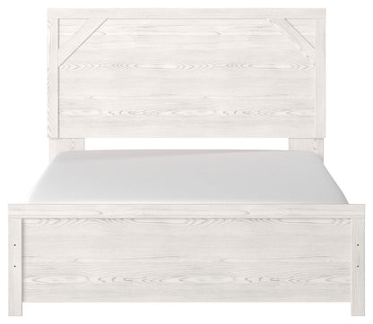 Gerridan - Panel Bed Panel Beds by Signature Design by Ashley® - Walls Furniture & Mattress