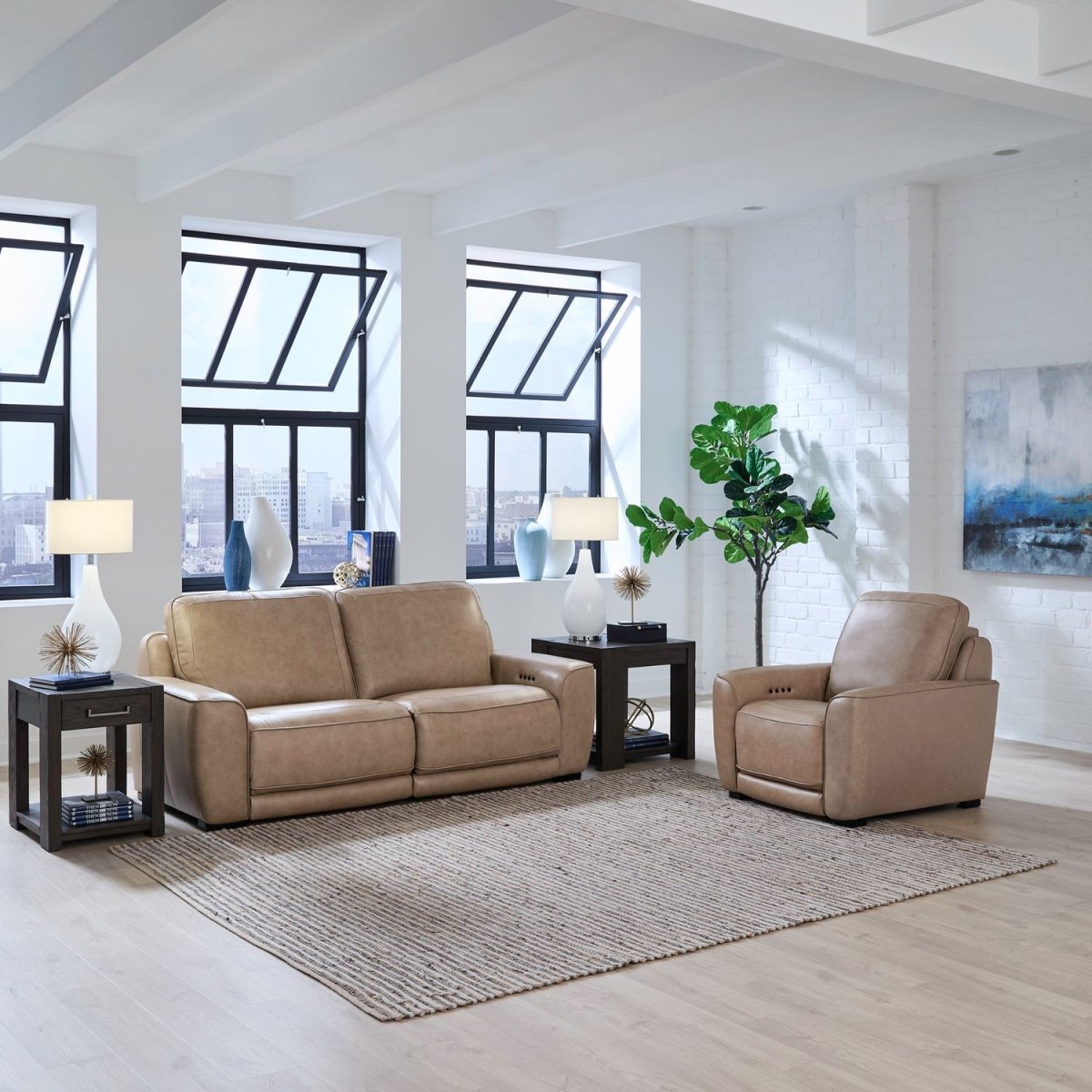 Blake - Sofa Set Reclining Sofas & Loveseats by Liberty Furniture - Walls Furniture & Mattress
