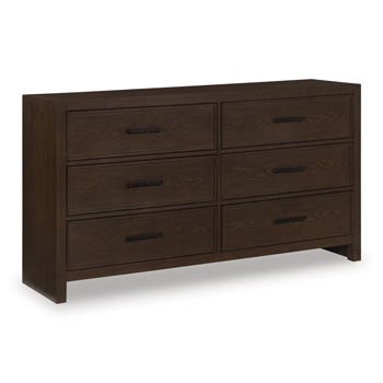 Ticanter - Dresser - Brown Dressers by Signature Design by Ashley® - Walls Furniture & Mattress