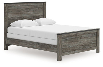 Frandern - Panel Bed Panel Beds by Signature Design by Ashley® - Walls Furniture & Mattress