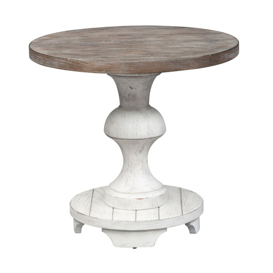 Sedona - End Table End Tables by Liberty Furniture - Walls Furniture & Mattress