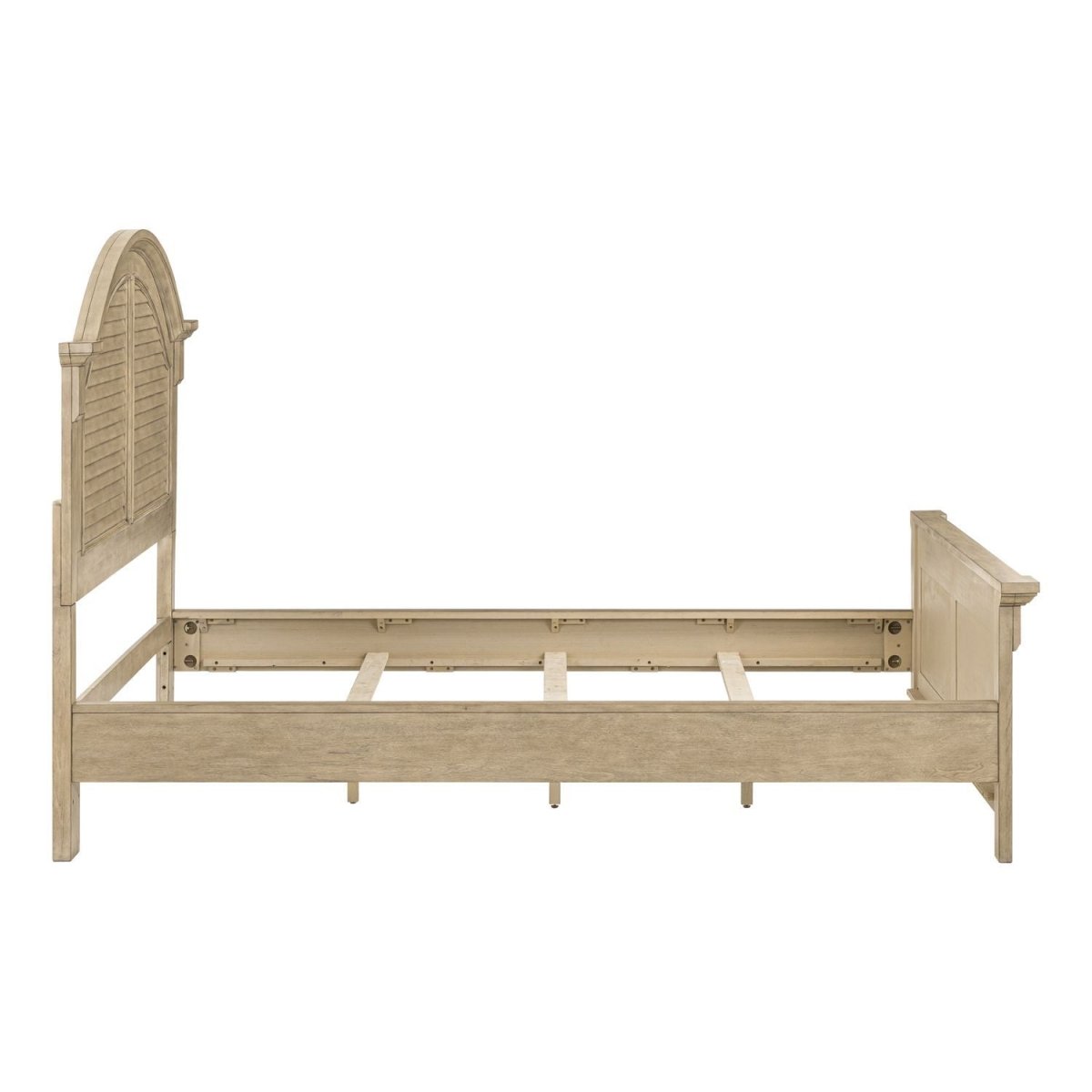 Summer House - Panel Bed Panel Beds by Liberty Furniture - Walls Furniture & Mattress