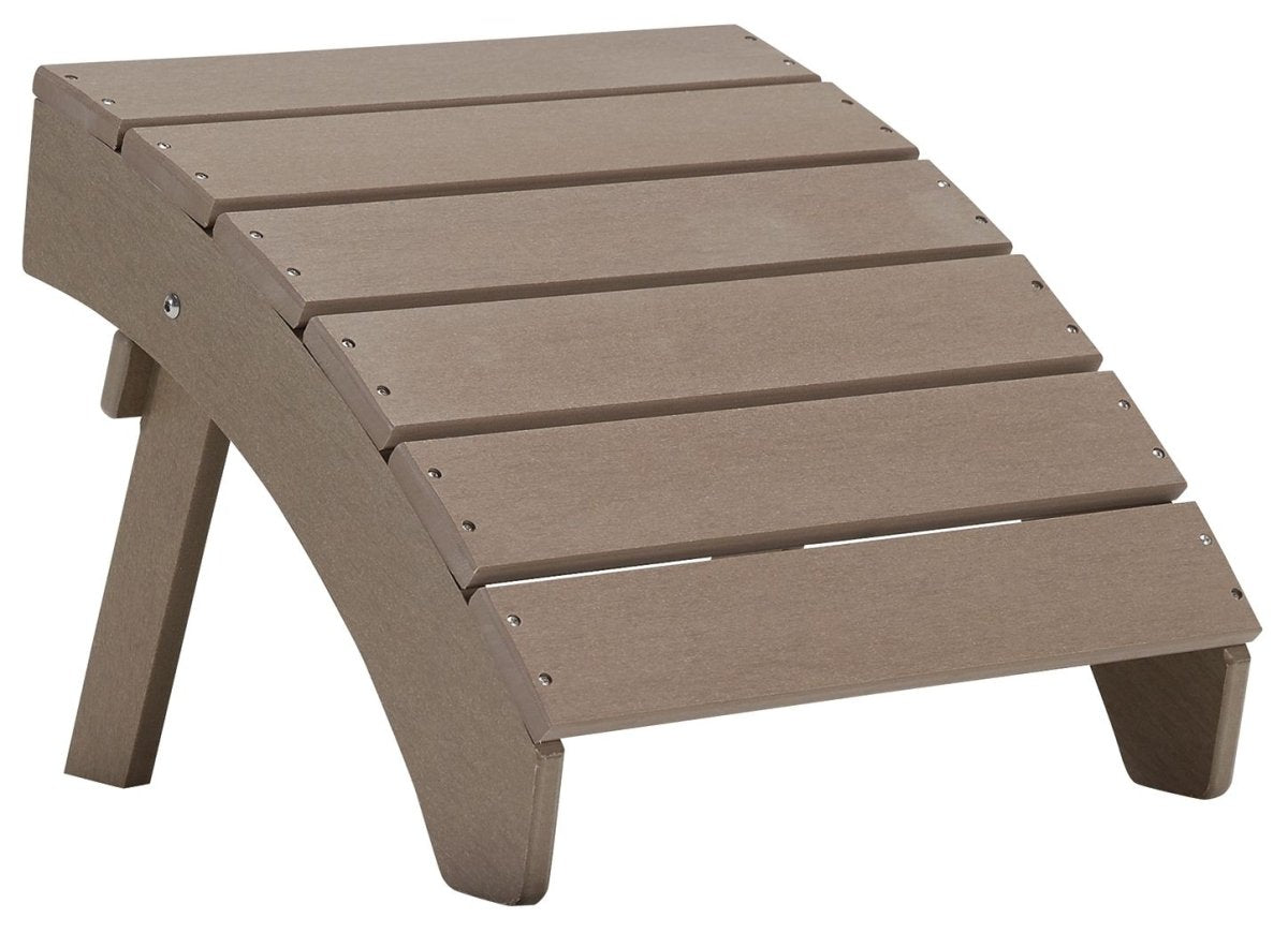 Sundown Treasure - Ottoman Ottomans by Signature Design by Ashley® - Walls Furniture & Mattress