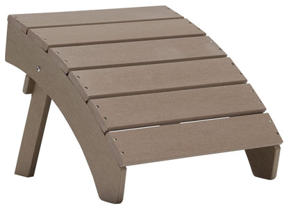 Sundown Treasure - Ottoman Ottomans by Signature Design by Ashley® - Walls Furniture & Mattress