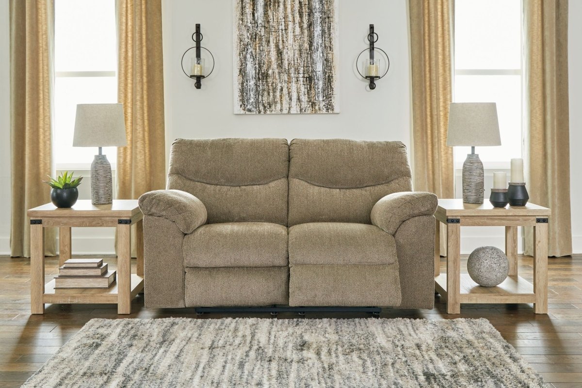 Alphons - Living Room Set Reclining Sofas & Loveseats by Signature Design by Ashley® - Walls Furniture & Mattress