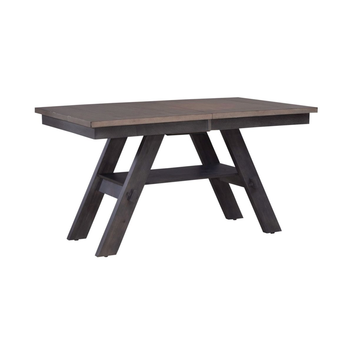 Lawson - Gathering Table - Dark Gray Dining Tables by Liberty Furniture - Walls Furniture & Mattress