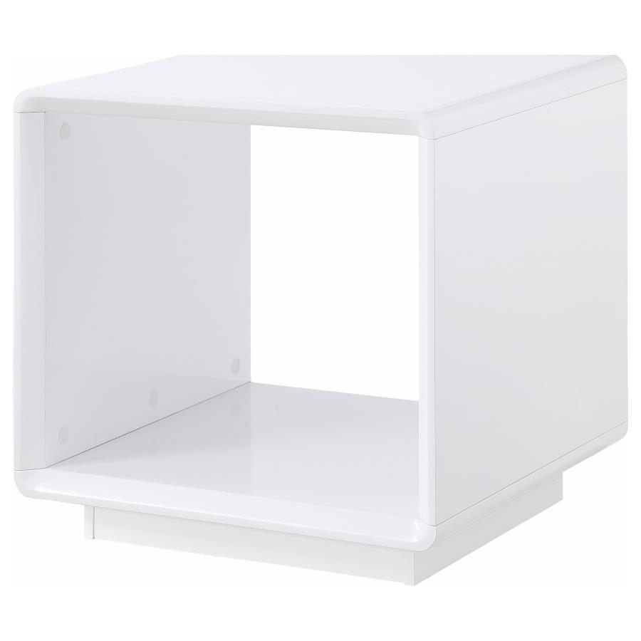 Paseo - Rectangular Table End Tables by Coaster Fine Furniture - Walls Furniture & Mattress
