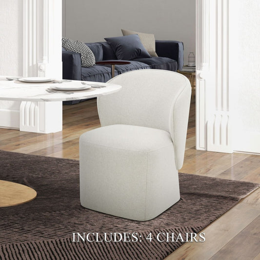 Accent Dining - Accent Dining Chairs (Set of 4) Chair Sets by Liberty Furniture - Walls Furniture & Mattress
