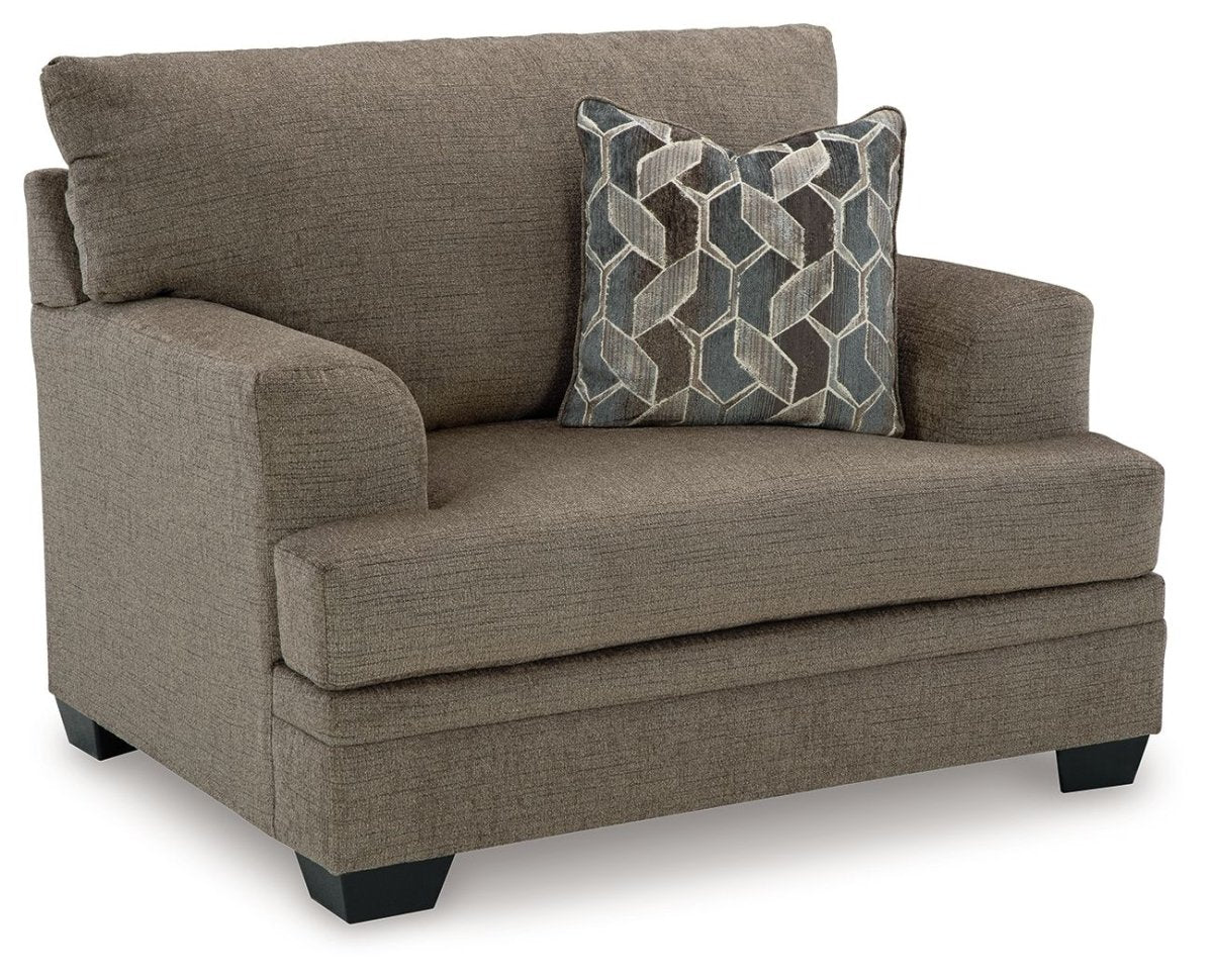 Stonemeade - Chair And A Half Arm Chairs by Signature Design by Ashley® - Walls Furniture & Mattress