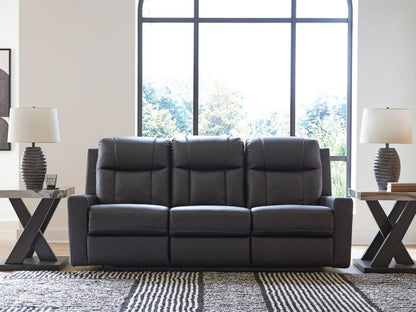 Mackmenville - Reclining Sofa Reclining Sofas by Benchcraft® - Walls Furniture & Mattress