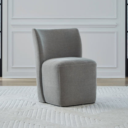 Accent Dining - Dining Chair With Casters Accent Side Chairs by Liberty Furniture - Walls Furniture & Mattress