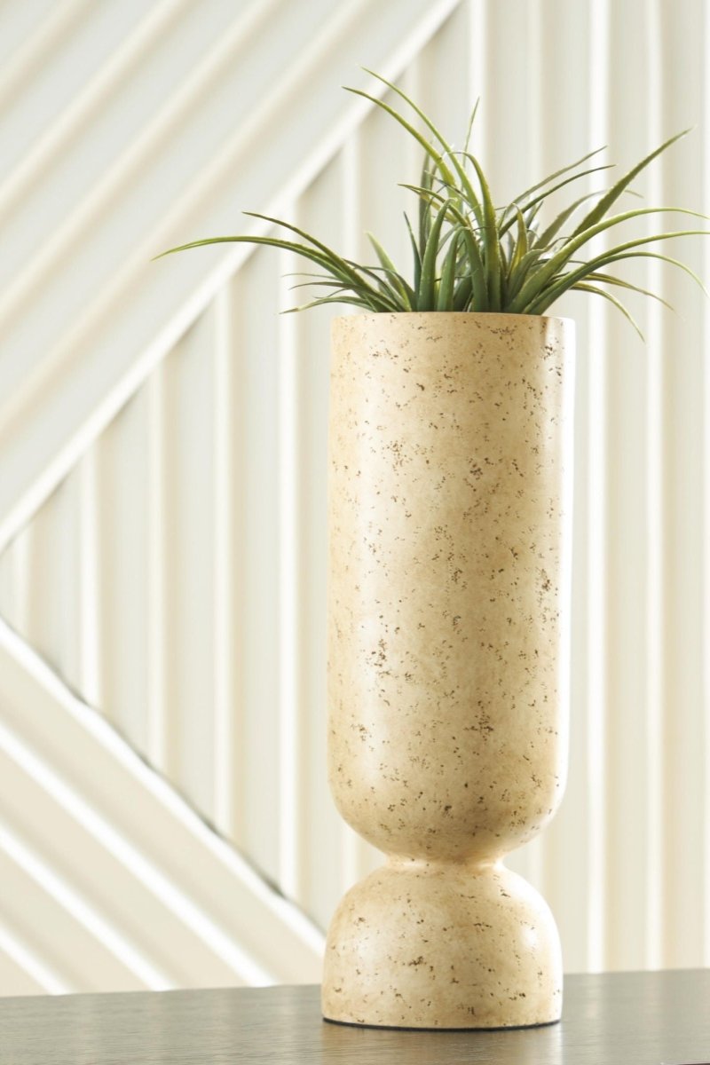Bryons - Vase Vases & Jars by Signature Design by Ashley® - Walls Furniture & Mattress