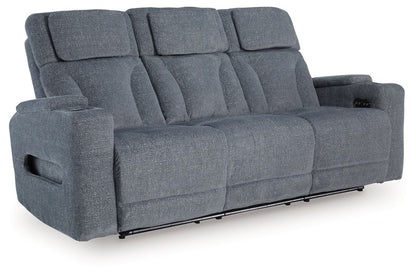 Studio Cave - Reclining Living Room Set