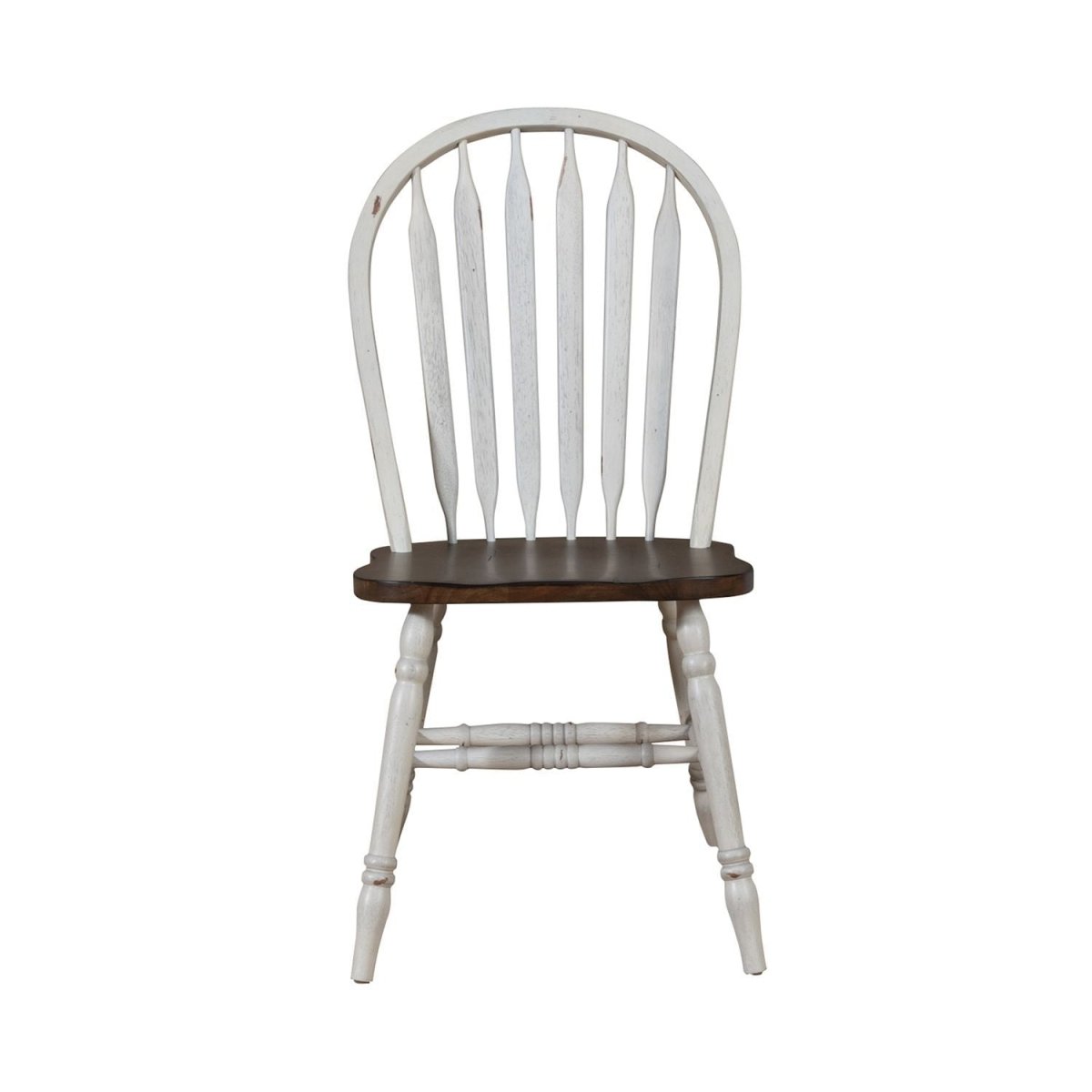 Carolina Crossing - Windsor Side Chair Side Chairs by Liberty Furniture - Walls Furniture & Mattress