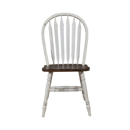Carolina Crossing - Windsor Side Chair Side Chairs by Liberty Furniture - Walls Furniture & Mattress