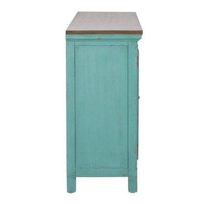 Kensington - Accent Cabinet Accent Cabinets by Liberty Furniture - Walls Furniture & Mattress