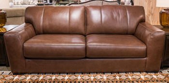 Brogliano - Canyon - Sofa Stationary Sofas by Signature Design by Ashley® - Walls Furniture & Mattress