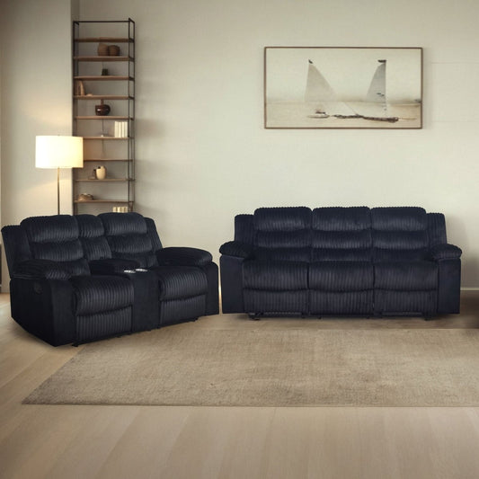 Willow - Reclining Sofa Set Reclining Sofas & Loveseats by New Classic - Walls Furniture & Mattress