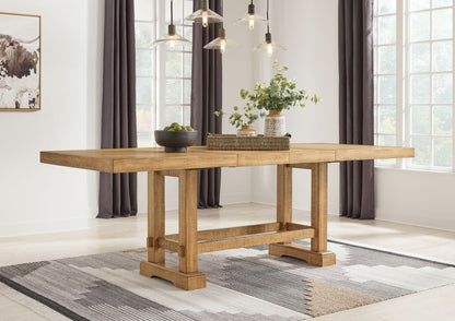 Havonplane - Counter Dining Set 5 Piece Dining Room Sets by Signature Design by Ashley® - Walls Furniture & Mattress