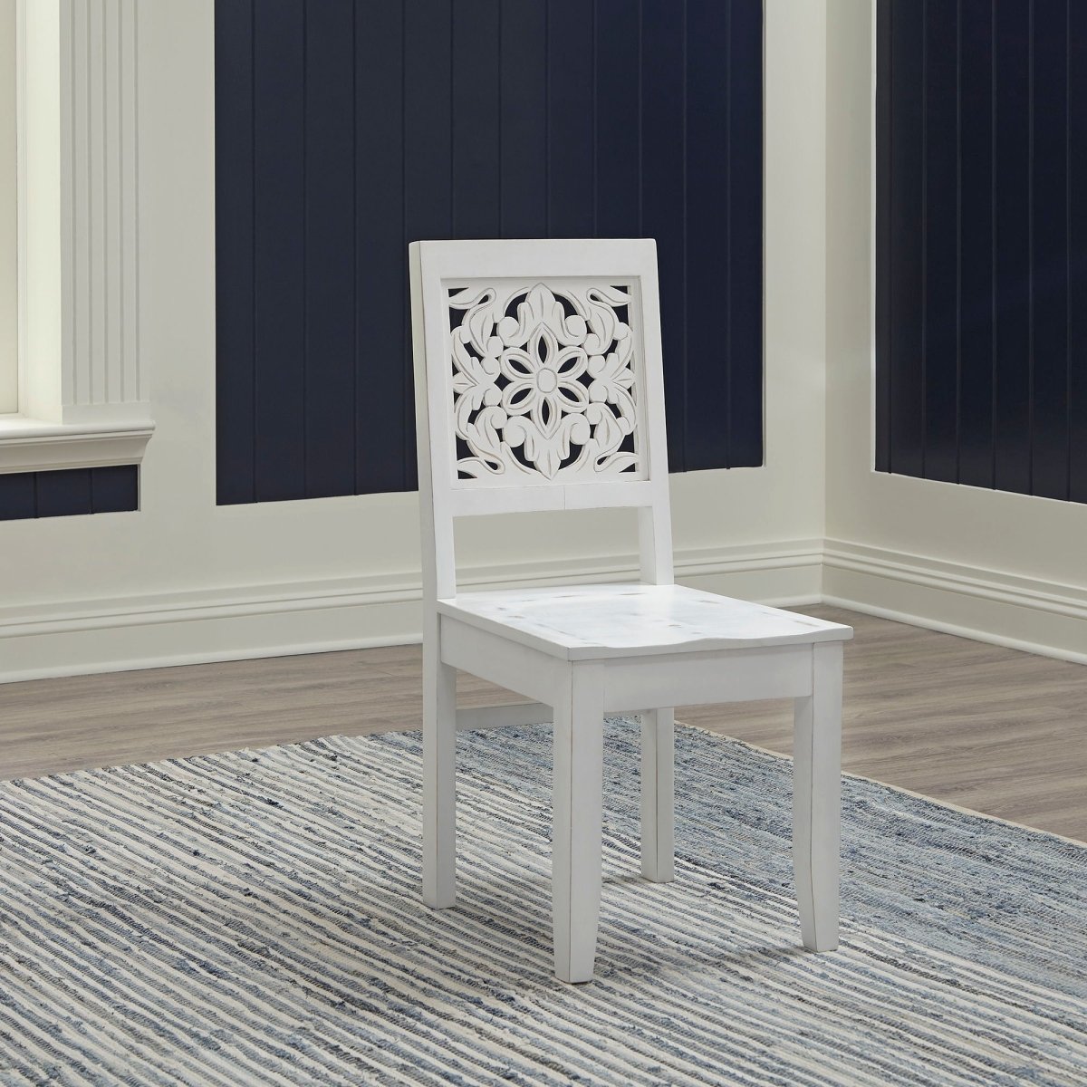 Trellis Lane - Accent Chair Desk Chairs by Liberty Furniture - Walls Furniture & Mattress