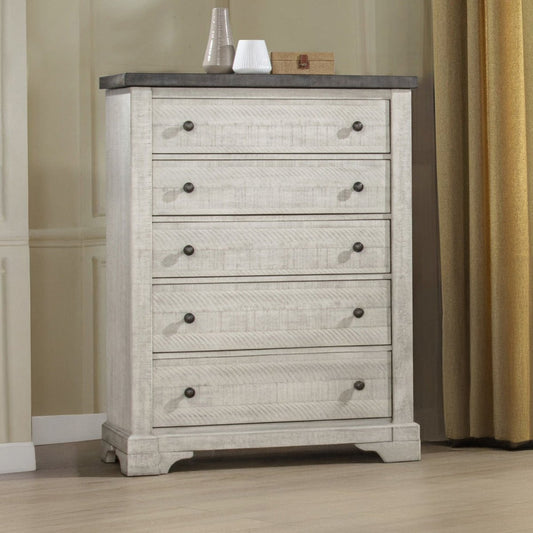Augusta - Lift Top Chest Accent Chests by New Classic - Walls Furniture & Mattress