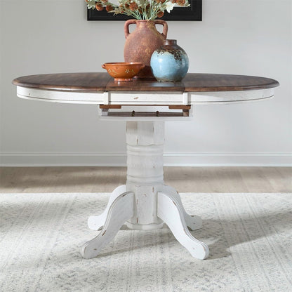 Carolina Crossing - Gathering Table Counter Tables by Liberty Furniture - Walls Furniture & Mattress