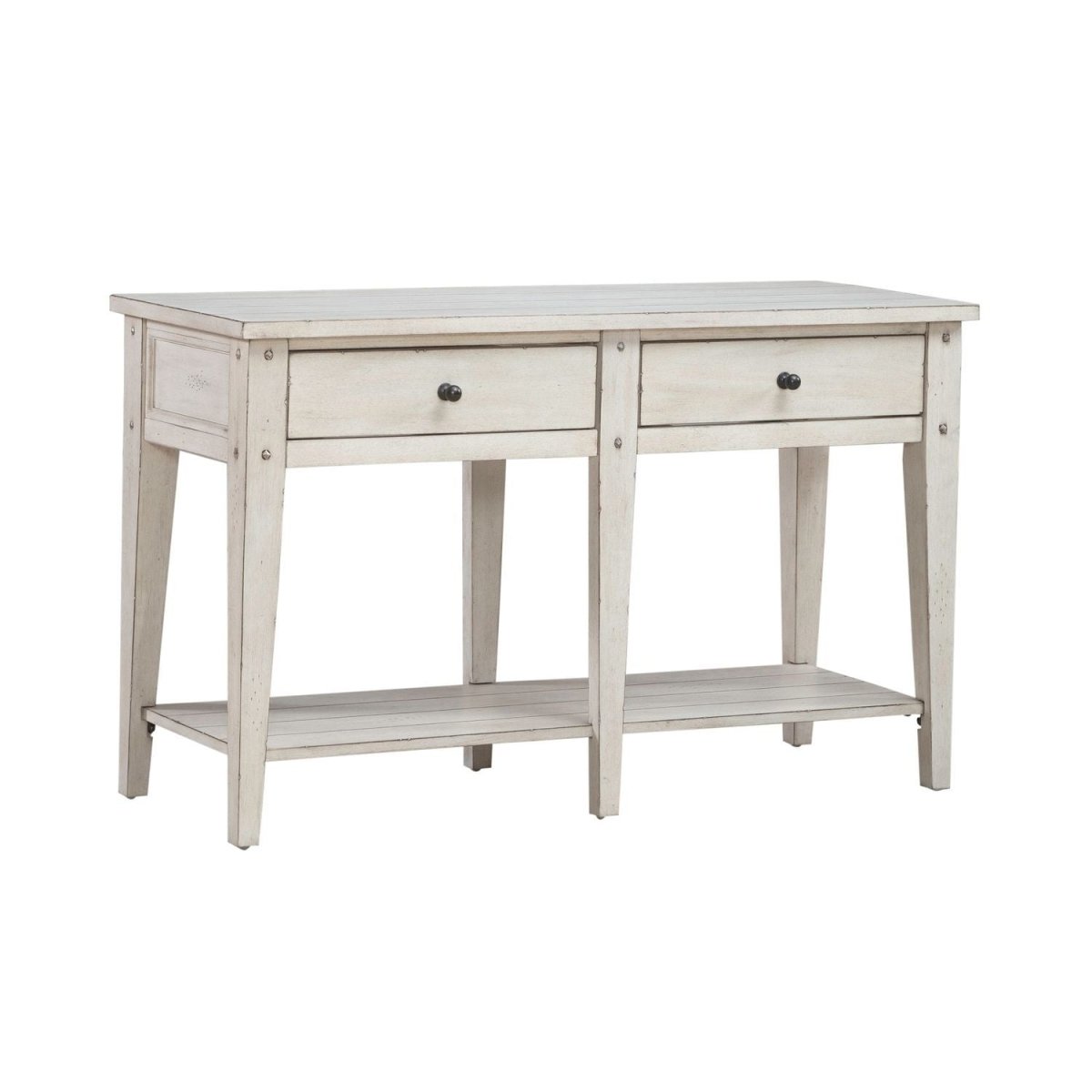 Lake House - Sofa Table Sofa Tables by Liberty Furniture - Walls Furniture & Mattress