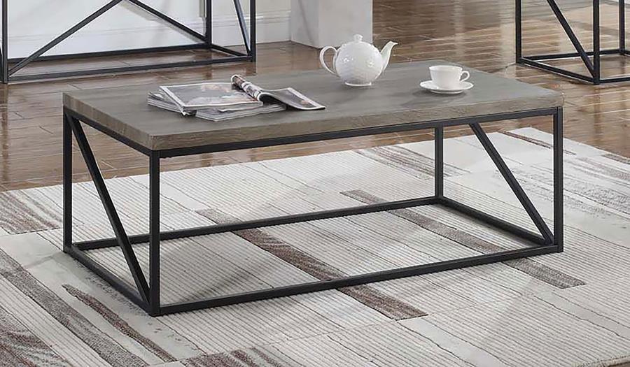 Birdie - Rectangular Engineered Wood Table End Tables by CoasterEveryday - Walls Furniture & Mattress