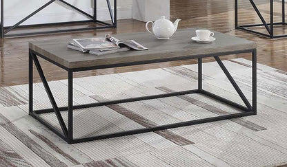 Birdie - Rectangular Engineered Wood Table End Tables by CoasterEveryday - Walls Furniture & Mattress