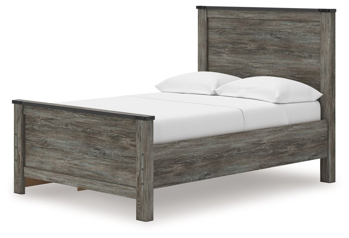 Frandern - Panel Bed Panel Beds by Signature Design by Ashley® - Walls Furniture & Mattress