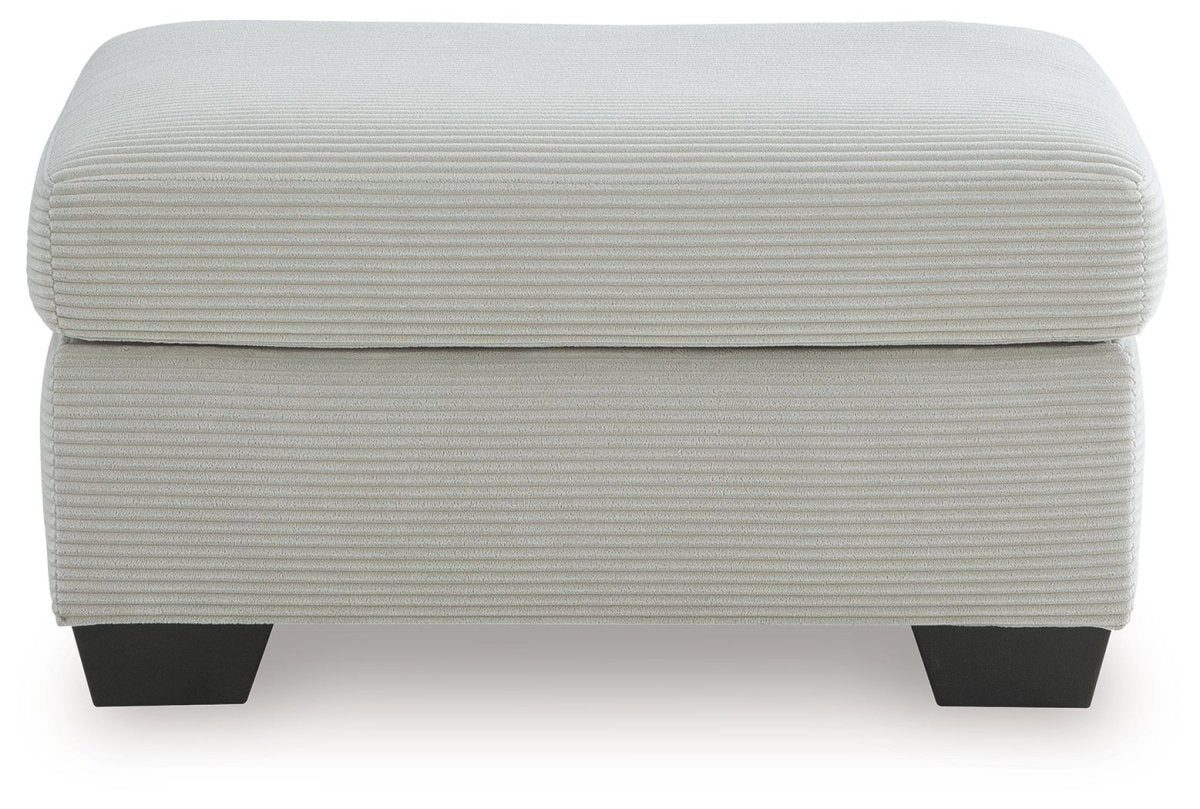 Greenbriar - Ottoman Upholstered Ottomans by Signature Design by Ashley® - Walls Furniture & Mattress