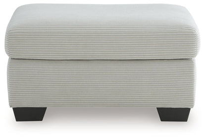 Greenbriar - Ottoman Upholstered Ottomans by Signature Design by Ashley® - Walls Furniture & Mattress