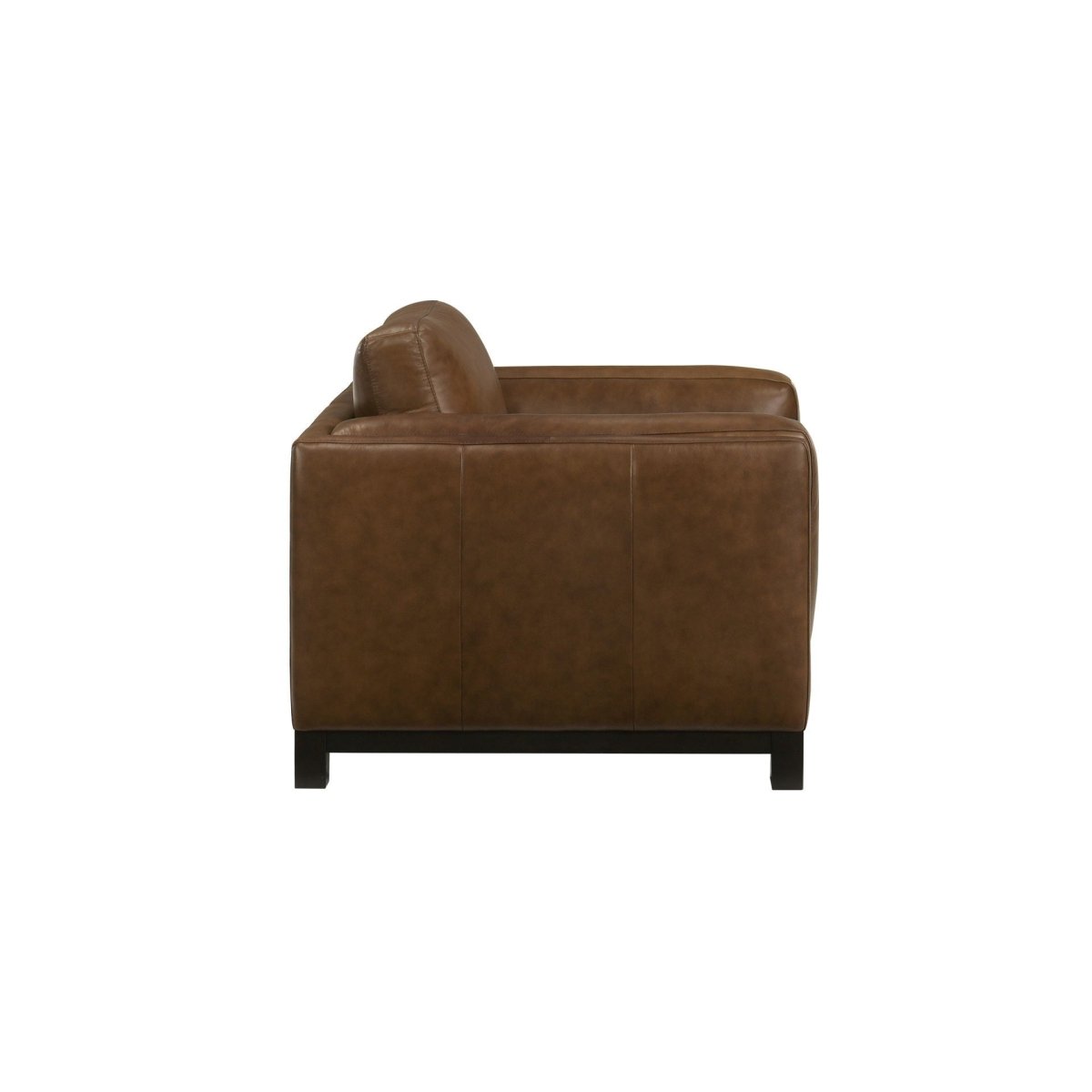 Sayer - Chair - Brown Arm Chairs by New Classic - Walls Furniture & Mattress