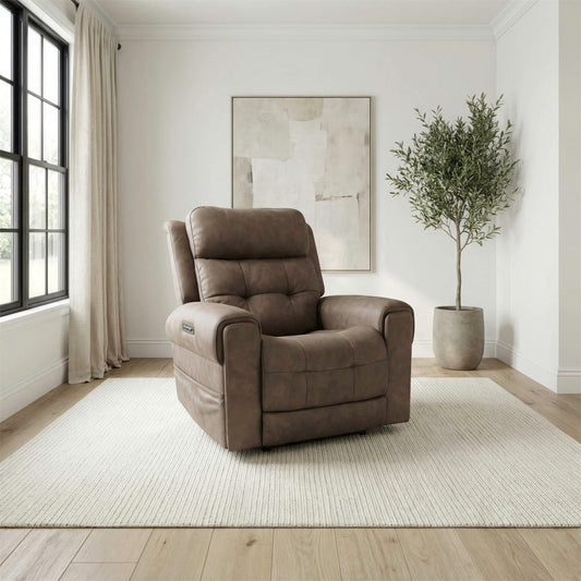 Senator - Recliner Reclining Chairs by Liberty Furniture - Walls Furniture & Mattress