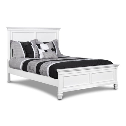 Tamarack - Bed Panel Beds by New Classic - Walls Furniture & Mattress