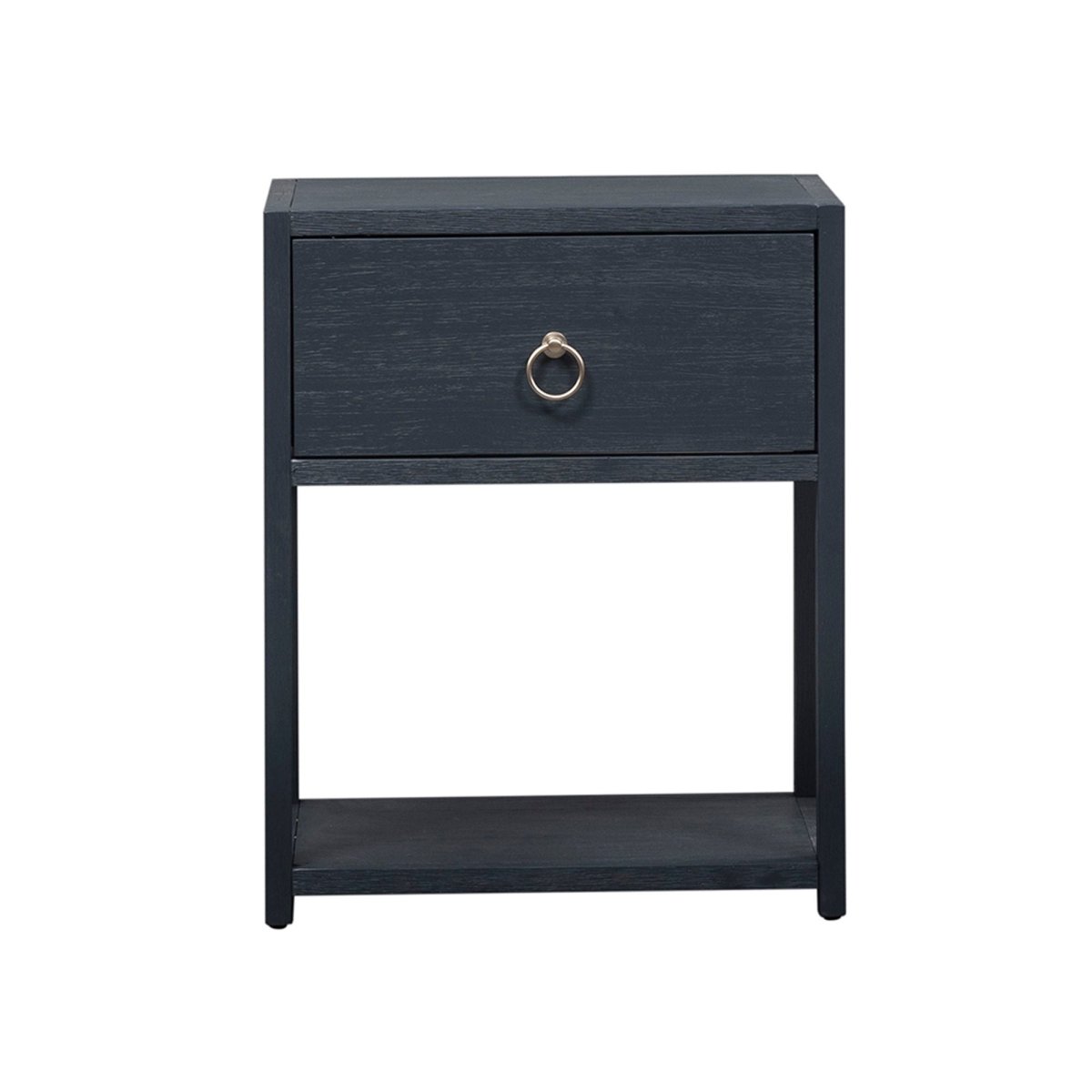 East End - 1 Shelf Accent Table Accent Tables by Liberty Furniture - Walls Furniture & Mattress
