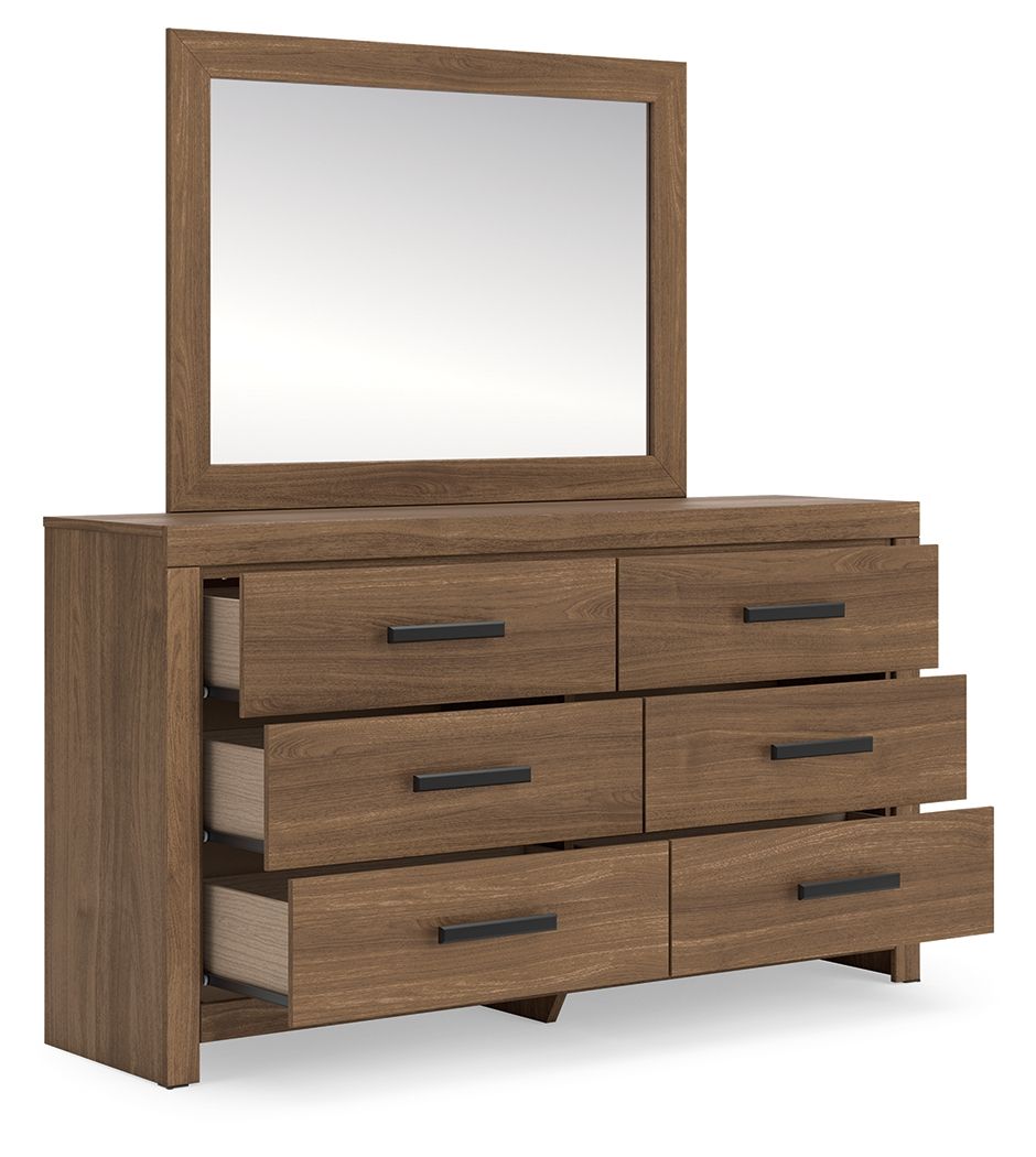 Broachmyn - Six Drawer Dresser Dressers by Signature Design by Ashley® - Walls Furniture & Mattress