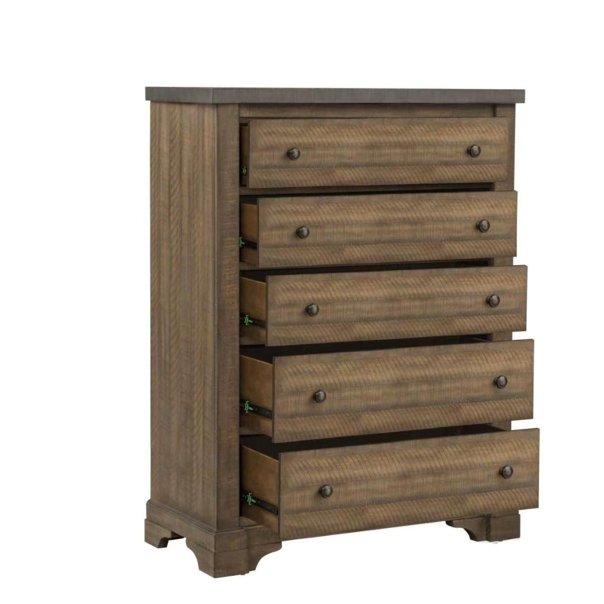 Augusta - Lift Top Chest Accent Chests by New Classic - Walls Furniture & Mattress
