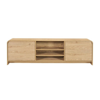 Mara - 70" TV Console TV Stands by New Classic - Walls Furniture & Mattress