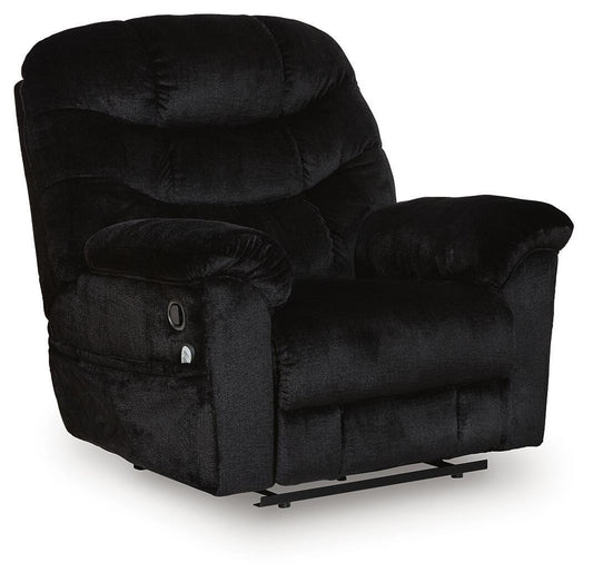 Linenfield - Zero Wall Recliner Reclining Chairs by Signature Design by Ashley® - Walls Furniture & Mattress