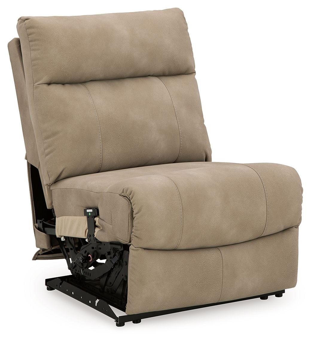 Next - Gen Durapella - Reclining Sectional Reclining Sectionals by Signature Design by Ashley® - Walls Furniture & Mattress