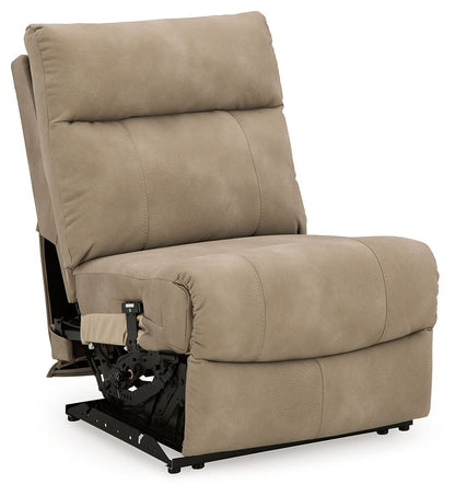 Next - Gen Durapella - Reclining Sectional Reclining Sectionals by Signature Design by Ashley® - Walls Furniture & Mattress